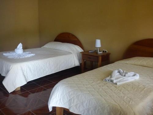 Loma Real Hot Springs Hotel La Fortuna